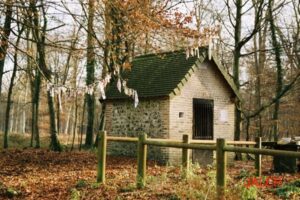 Chapelle st Maur en foret