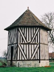 Colombier ferme de l'amiraute