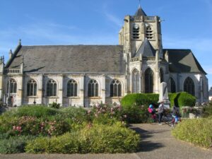 Eglise de Vatteville