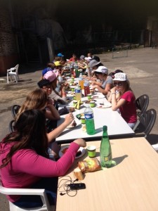 Fécamp repas
