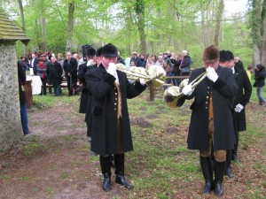 fete 1er mai 2015 Vatteville messe forêt2015