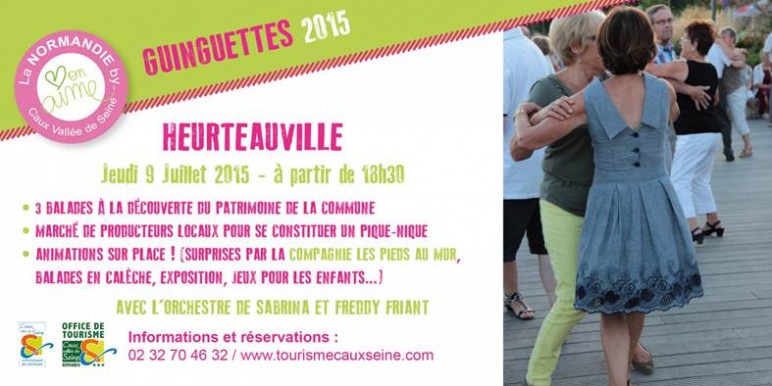 guiguette 2015 Heurteauville