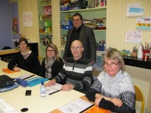 Vatteville la Rue - Formation Hygiène 09022016