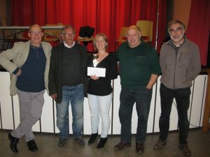 Vatteville la rue Concours de dominos 29 avril 2016