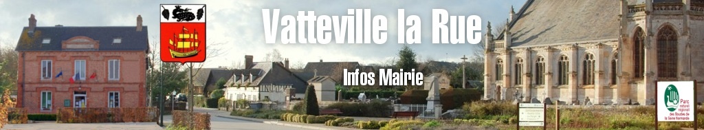 Bienvenue à Vatteville la Rue le site de la Mairie