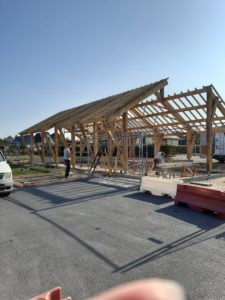 chœur églises après dechafaudage