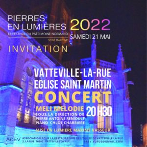 concert du 21 mai 2022