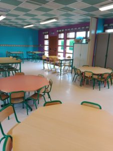 restaurant scolaire